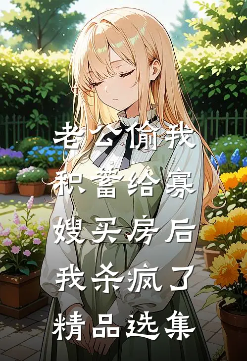 老公偷我积蓄给寡嫂买房后，我杀疯了精品选集