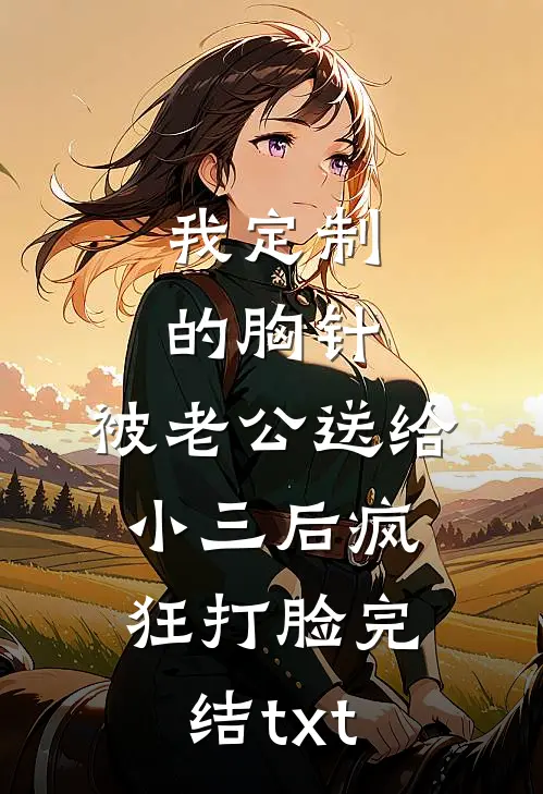 我定制的胸针，被老公送给小三后疯狂打脸完结txt