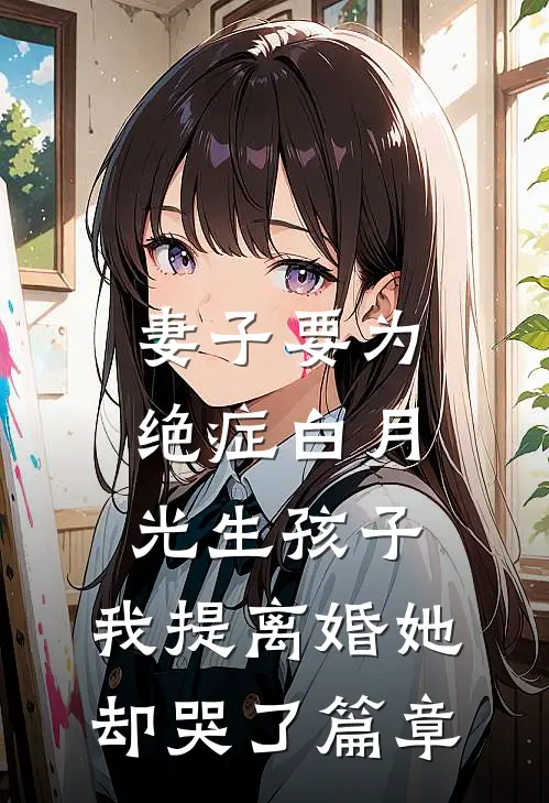 妻子要为绝症白月光生孩子，我提离婚她却哭了篇章