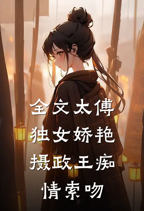 全文太傅独女娇艳，摄政王痴情索吻