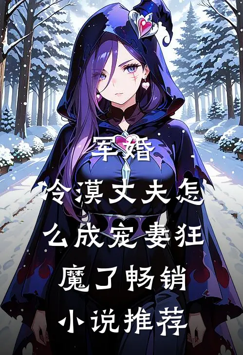 军婚：冷漠丈夫怎么成宠妻狂魔了畅销小说推荐