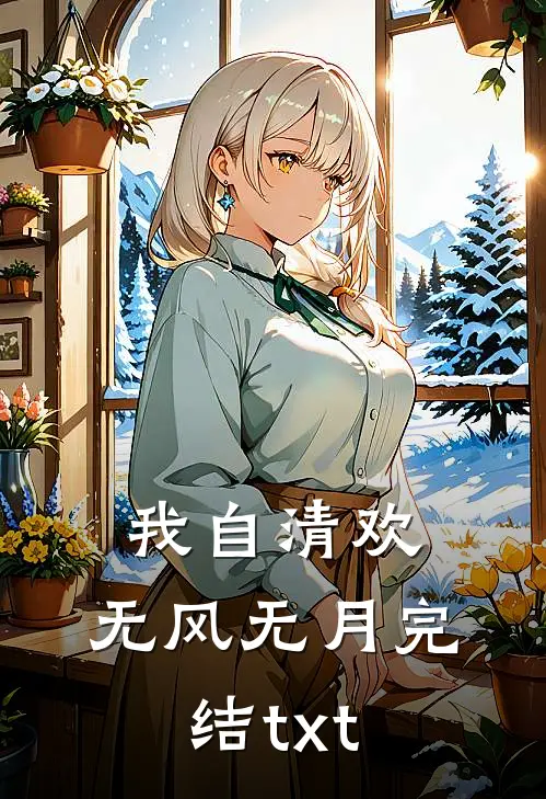 我自清欢，无风无月完结txt