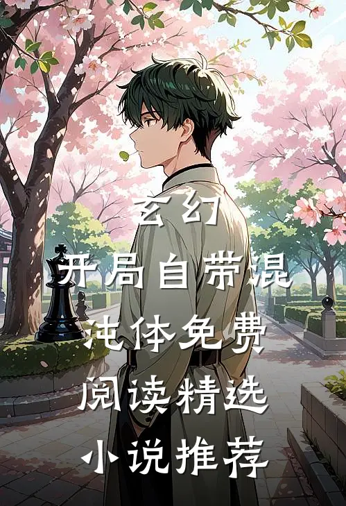 玄幻:开局自带混沌体免费阅读精选小说推荐