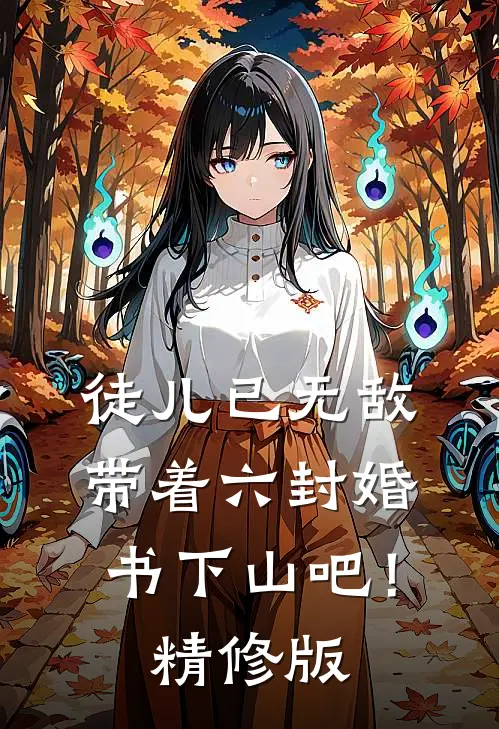 徒儿已无敌，带着六封婚书下山吧！精修版