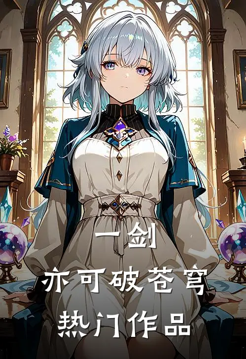 一剑，亦可破苍穹热门作品