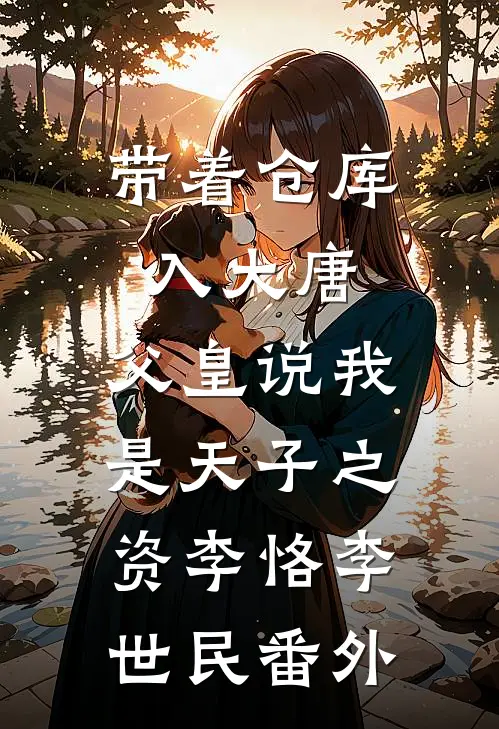 带着仓库入大唐，父皇说我是天子之资李恪李世民番外