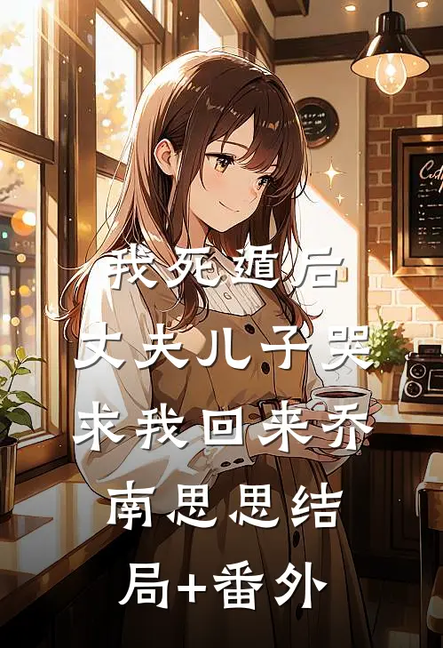 我死遁后，丈夫儿子哭求我回来乔南思思结局+番外