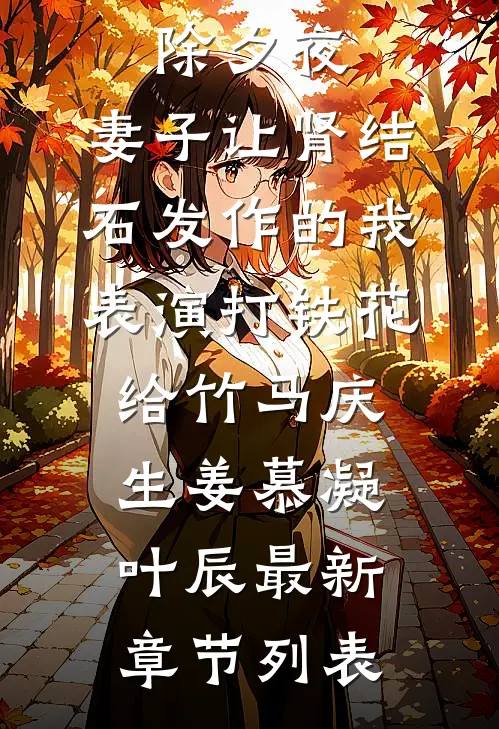 除夕夜，妻子让肾结石发作的我表演打铁花给竹马庆生姜慕凝叶辰最新章节列表