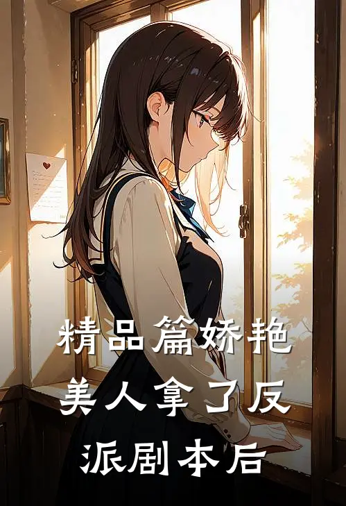 精品篇娇艳美人拿了反派剧本后
