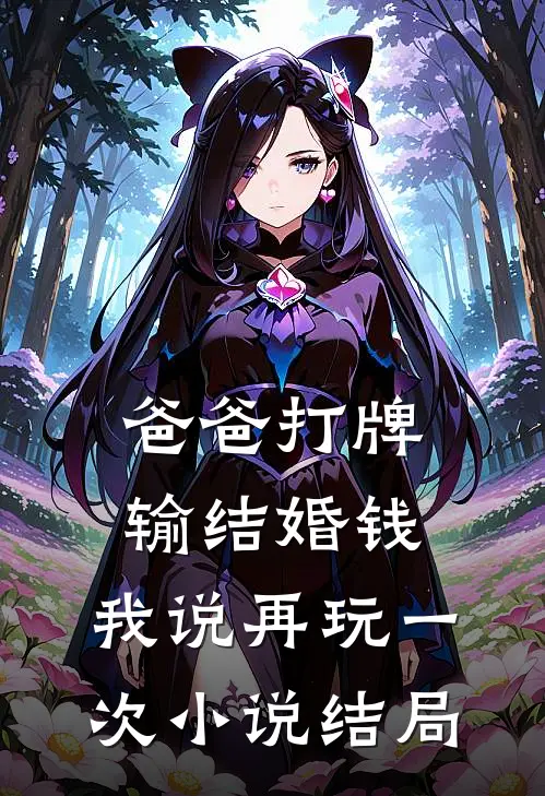 爸爸打牌输结婚钱，我说再玩一次小说结局