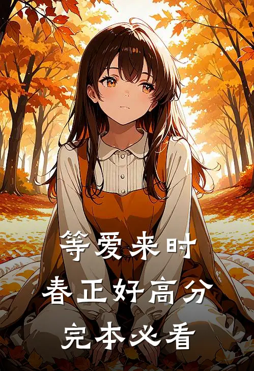 等爱来时，春正好高分完本必看