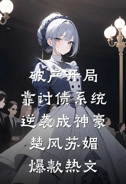 破产开局，靠讨债系统逆袭成神豪楚风苏媚爆款热文