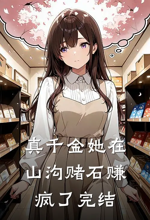 真千金她在山沟赌石赚疯了完结