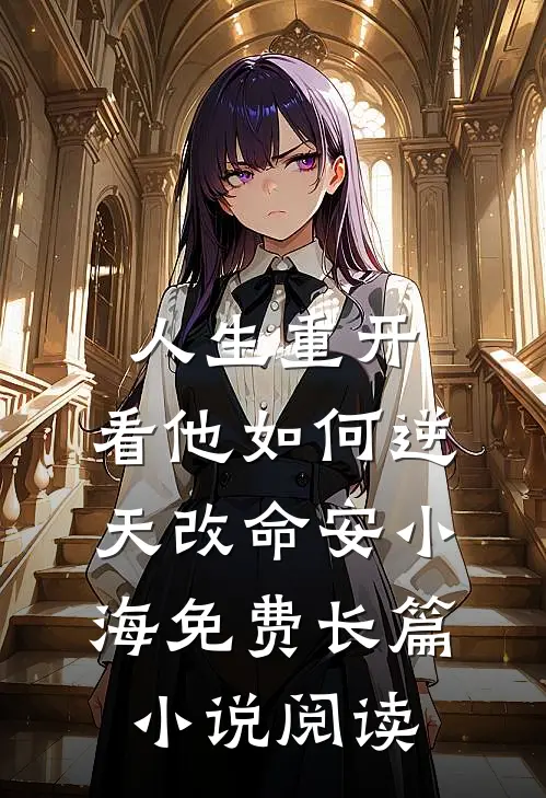 人生重开:看他如何逆天改命安小海免费长篇小说阅读