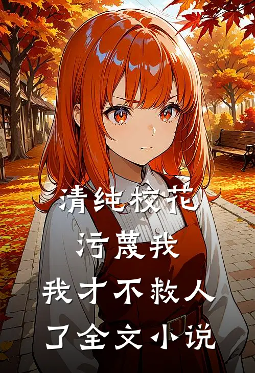 清纯校花污蔑我，我才不救人了全文小说