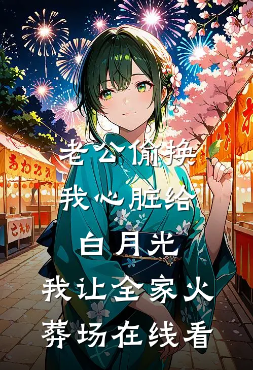老公偷换我心脏给白月光，我让全家火葬场在线看