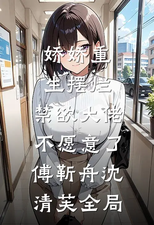 娇娇重生摆烂，禁欲大佬不愿意了傅靳舟沈清芙全局