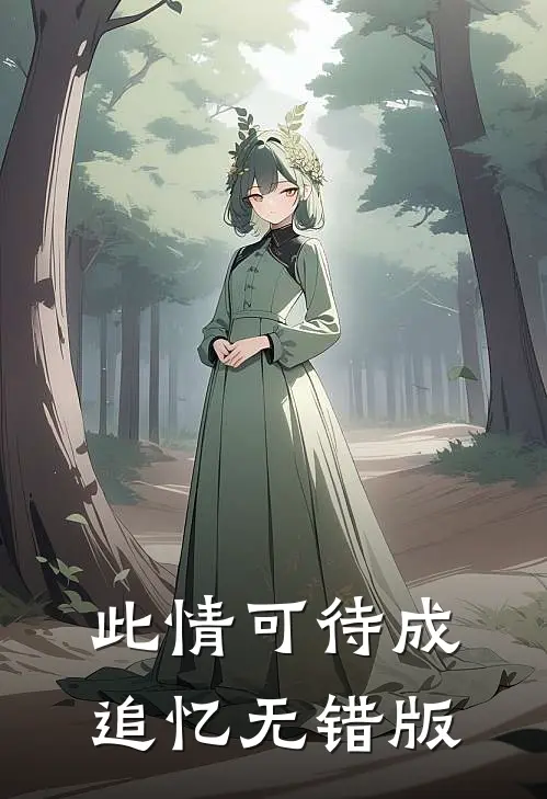此情可待成追忆无错版