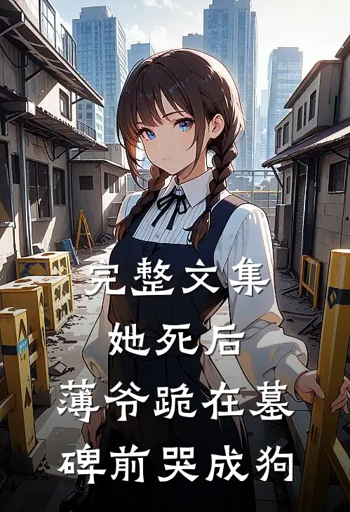 完整文集她死后，薄爷跪在墓碑前哭成狗