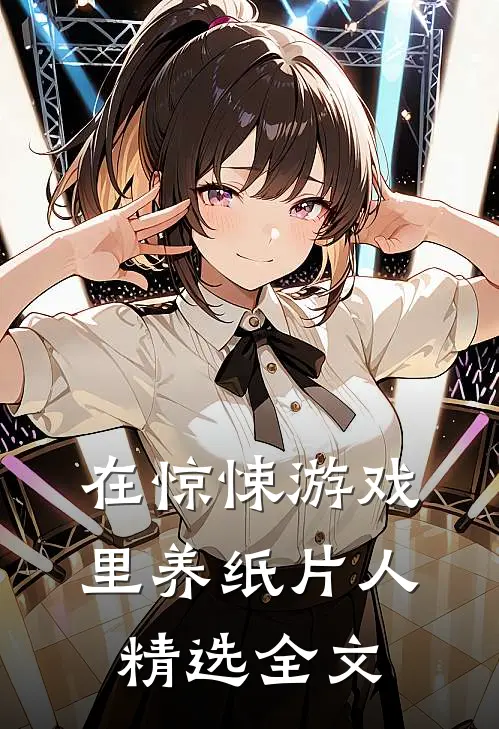 在惊悚游戏里养纸片人精选全文