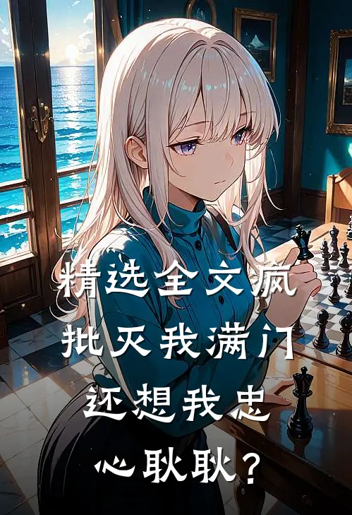 精选全文疯批灭我满门，还想我忠心耿耿？