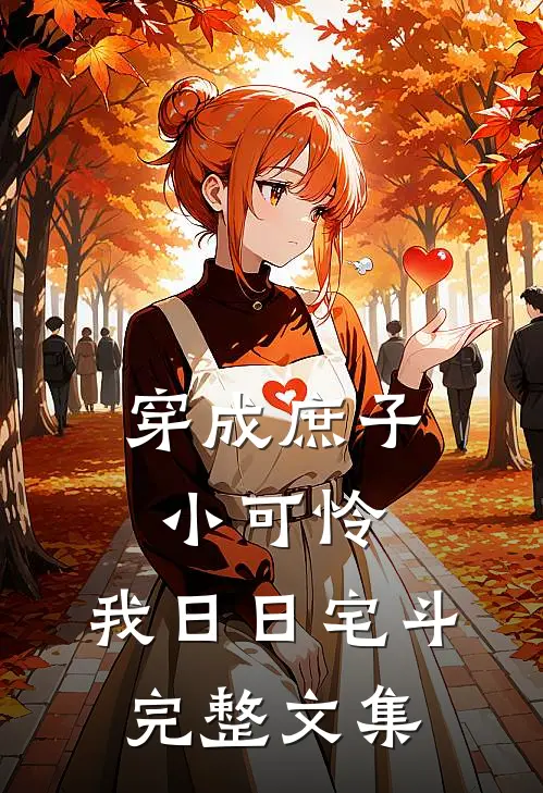 穿成庶子小可怜，我日日宅斗完整文集