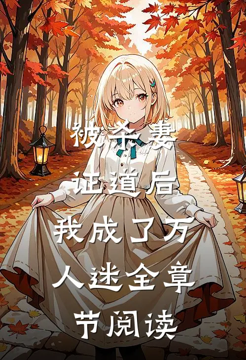 被杀妻证道后，我成了万人迷全章节阅读