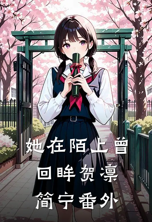 她在陌上曾回眸贺凛简宁番外