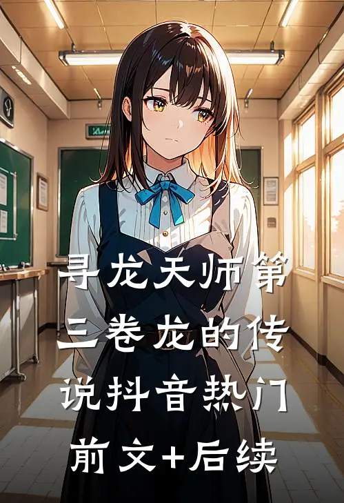 寻龙天师·第三卷-龙的传说抖音热门前文+后续