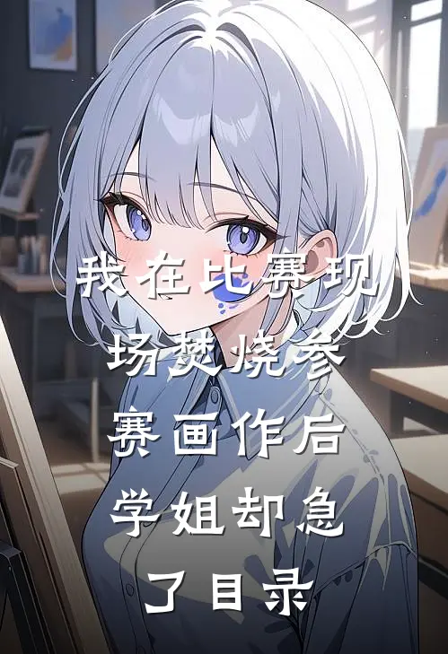 我在比赛现场焚烧参赛画作后，学姐却急了目录