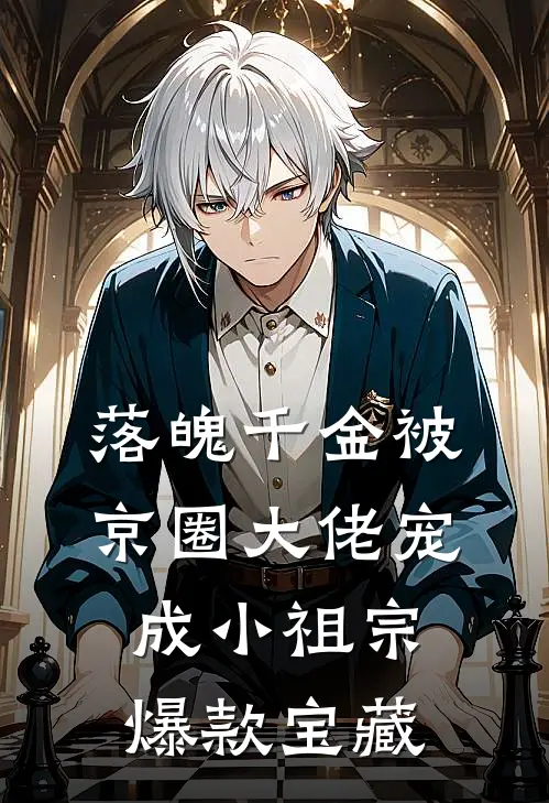 落魄千金被京圈大佬宠成小祖宗爆款宝藏
