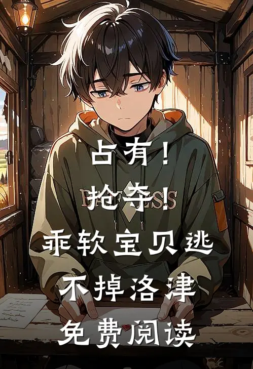 占有！抢夺！乖软宝贝逃不掉洛津免费阅读