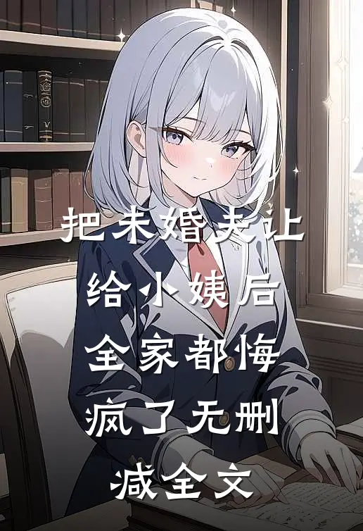 把未婚夫让给小姨后，全家都悔疯了无删减全文