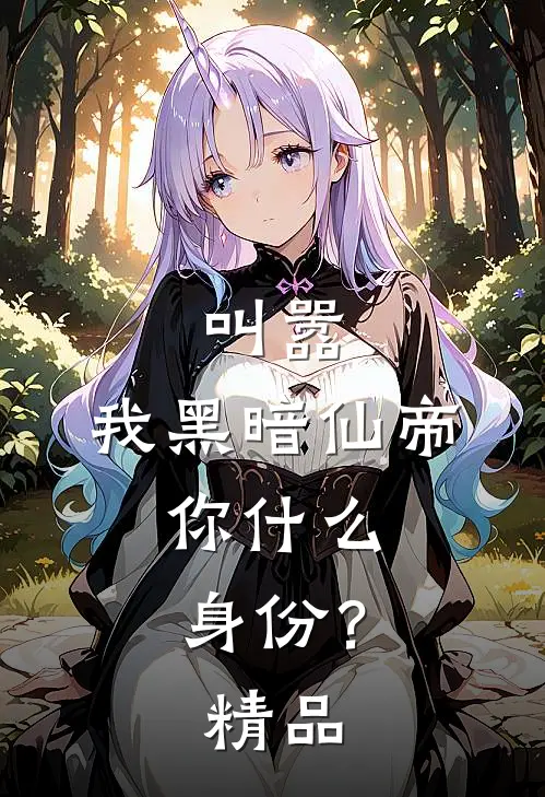 叫嚣，我黑暗仙帝，你什么身份？精品