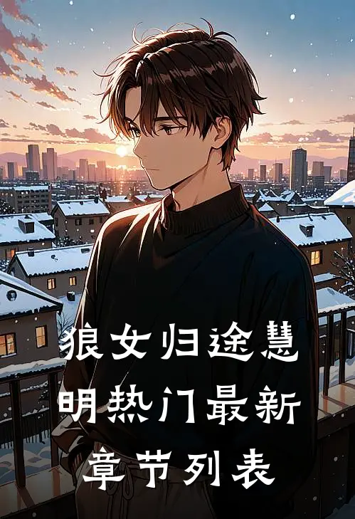 狼女归途慧明热门最新章节列表