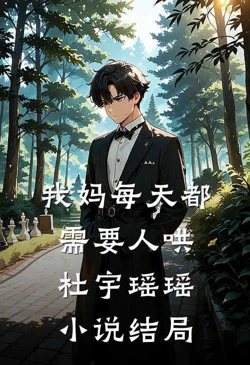 我妈每天都需要人哄杜宇瑶瑶小说结局