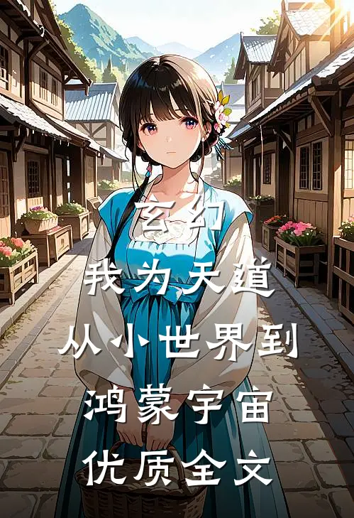 玄幻：我为天道，从小世界到鸿蒙宇宙优质全文