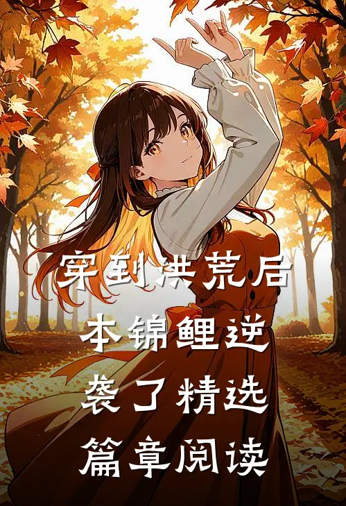 穿到洪荒后，本锦鲤逆袭了精选篇章阅读