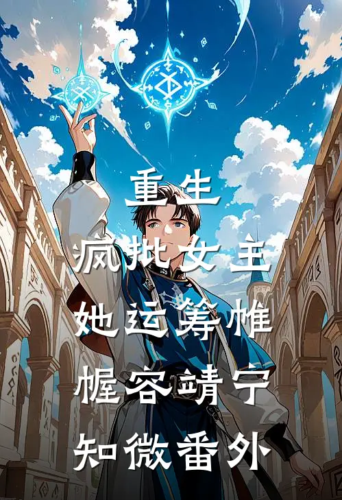重生：疯批女主她运筹帷幄容靖宁知微番外