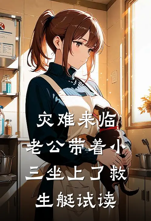 灾难来临，老公带着小三坐上了救生艇试读