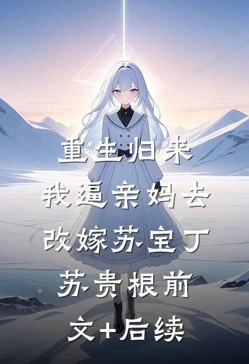 重生归来，我“逼”亲妈去改嫁苏宝丁苏贵根前文+后续