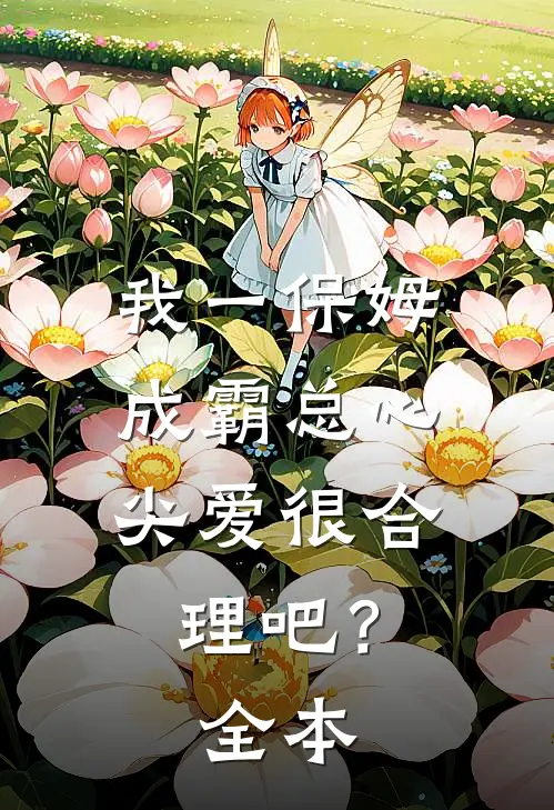 我一保姆，成霸总心尖爱很合理吧？全本