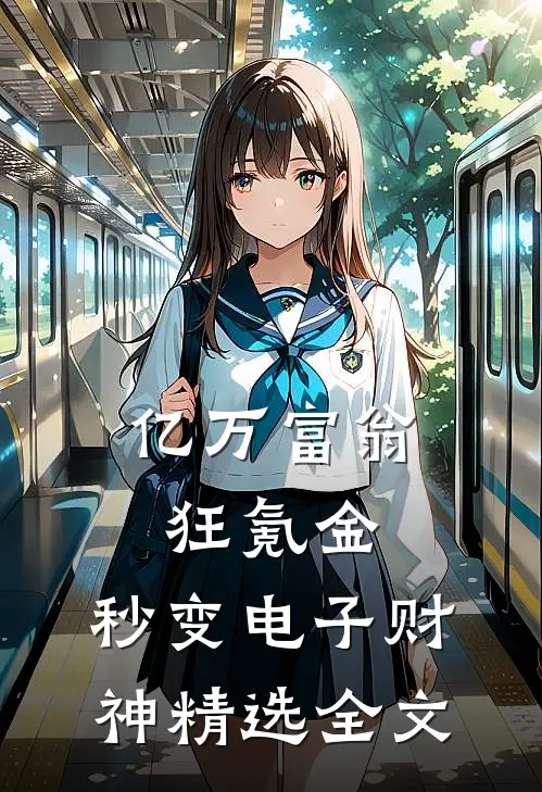亿万富翁狂氪金，秒变电子财神精选全文