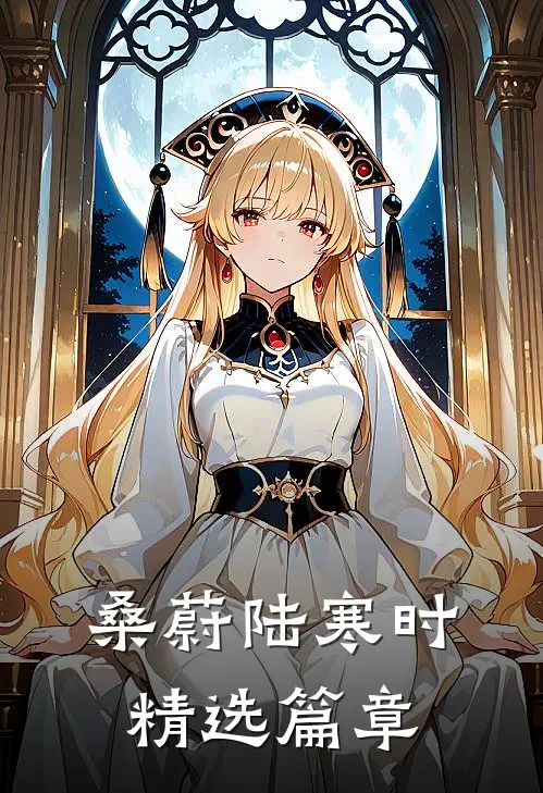 桑蔚陆寒时精选篇章