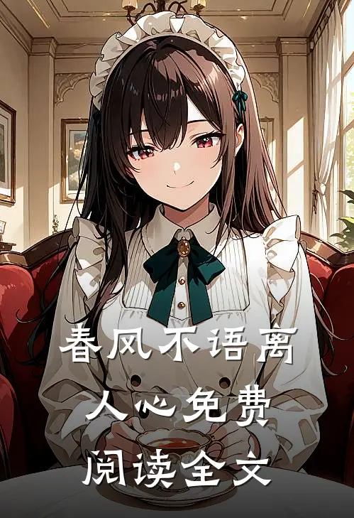 春风不语离人心免费阅读全文
