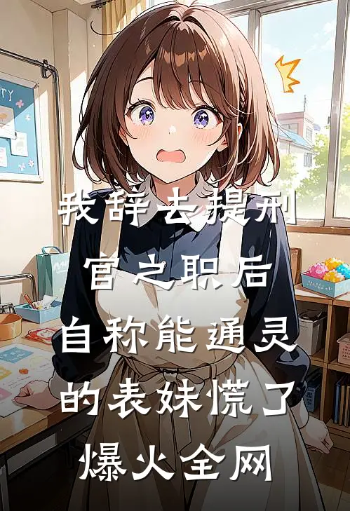 我辞去提刑官之职后，自称能通灵的表妹慌了爆火全网