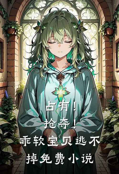 占有！抢夺！乖软宝贝逃不掉免费小说