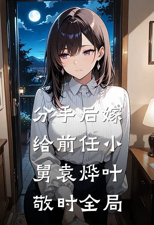 分手后嫁给前任小舅袁烨叶敬时全局