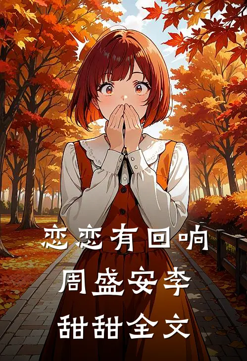 恋恋有回响周盛安李甜甜全文