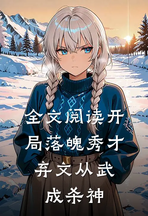 全文阅读开局落魄秀才，弃文从武成杀神